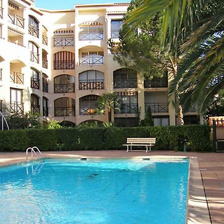 Ferienwohnung Les Coralines Sainte-Maxime Exterior foto