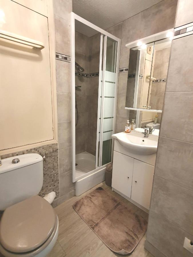 Ferienwohnung Les Coralines Sainte-Maxime Exterior foto