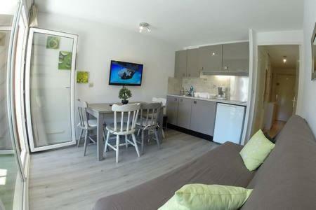 Ferienwohnung Les Coralines Sainte-Maxime Exterior foto