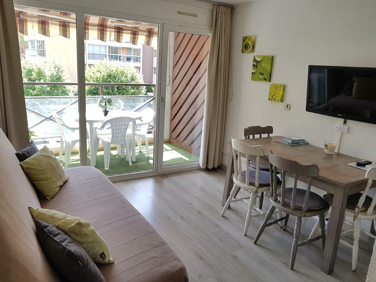 Ferienwohnung Les Coralines Sainte-Maxime Exterior foto