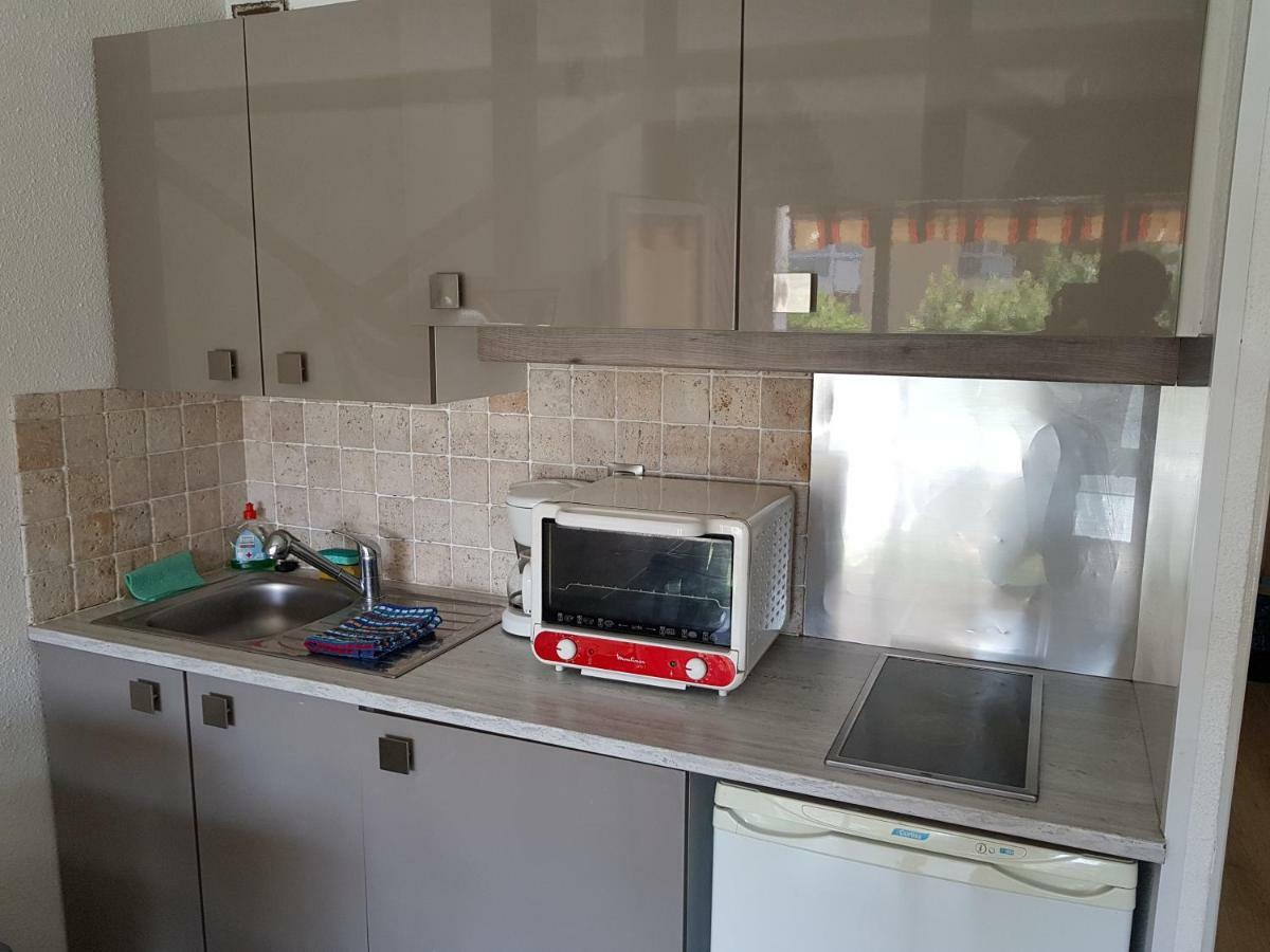 Ferienwohnung Les Coralines Sainte-Maxime Exterior foto